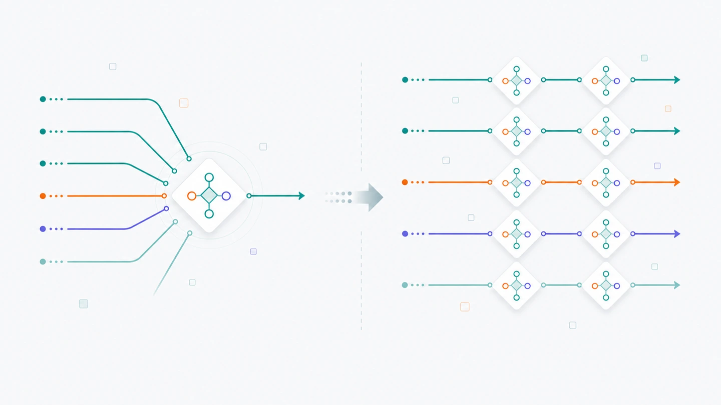 The End of the Expert Bottleneck illustration